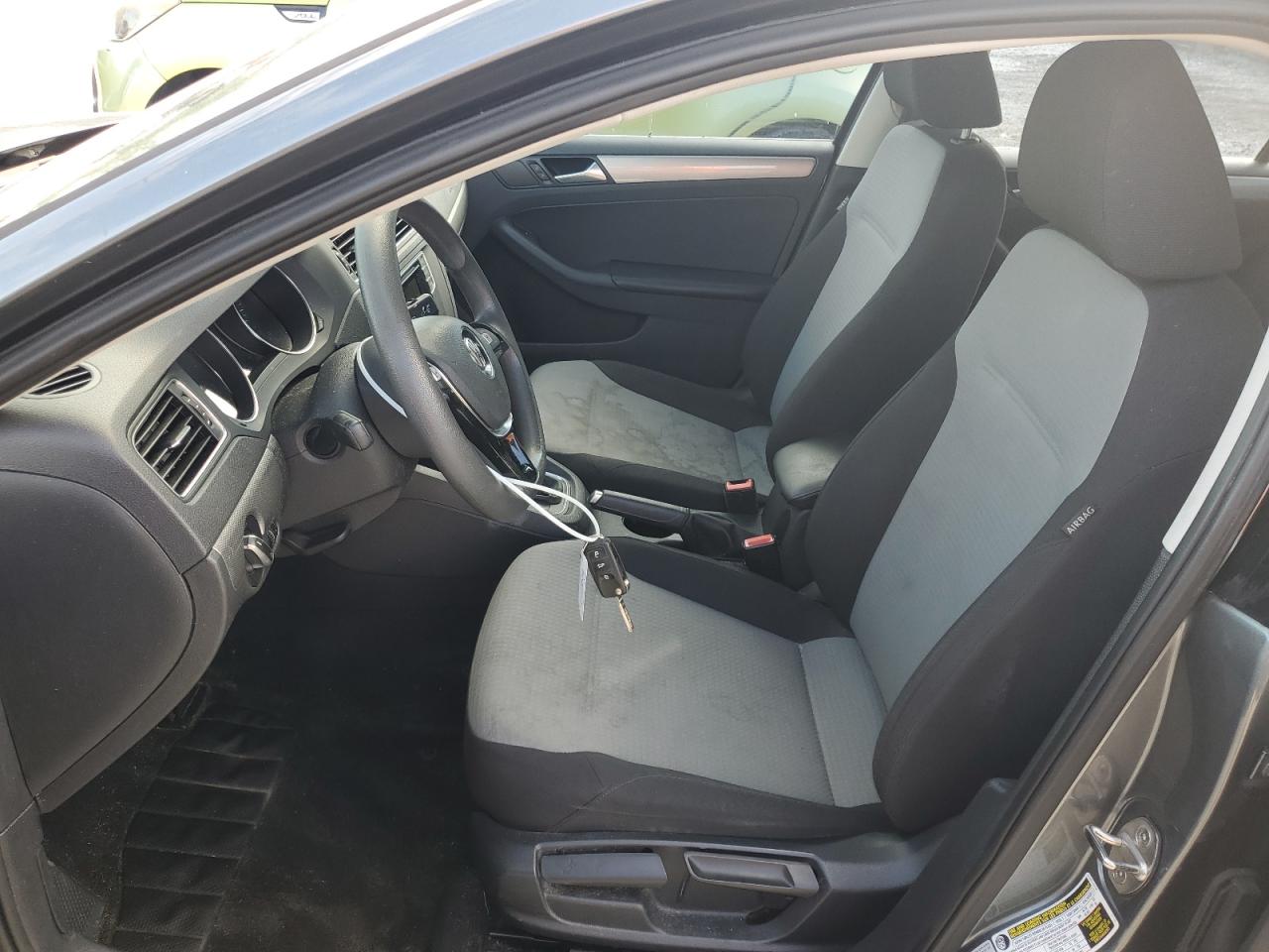 2017 Volkswagen Jetta S VIN: 3VW2B7AJ9HM234663 Lot: 85971924