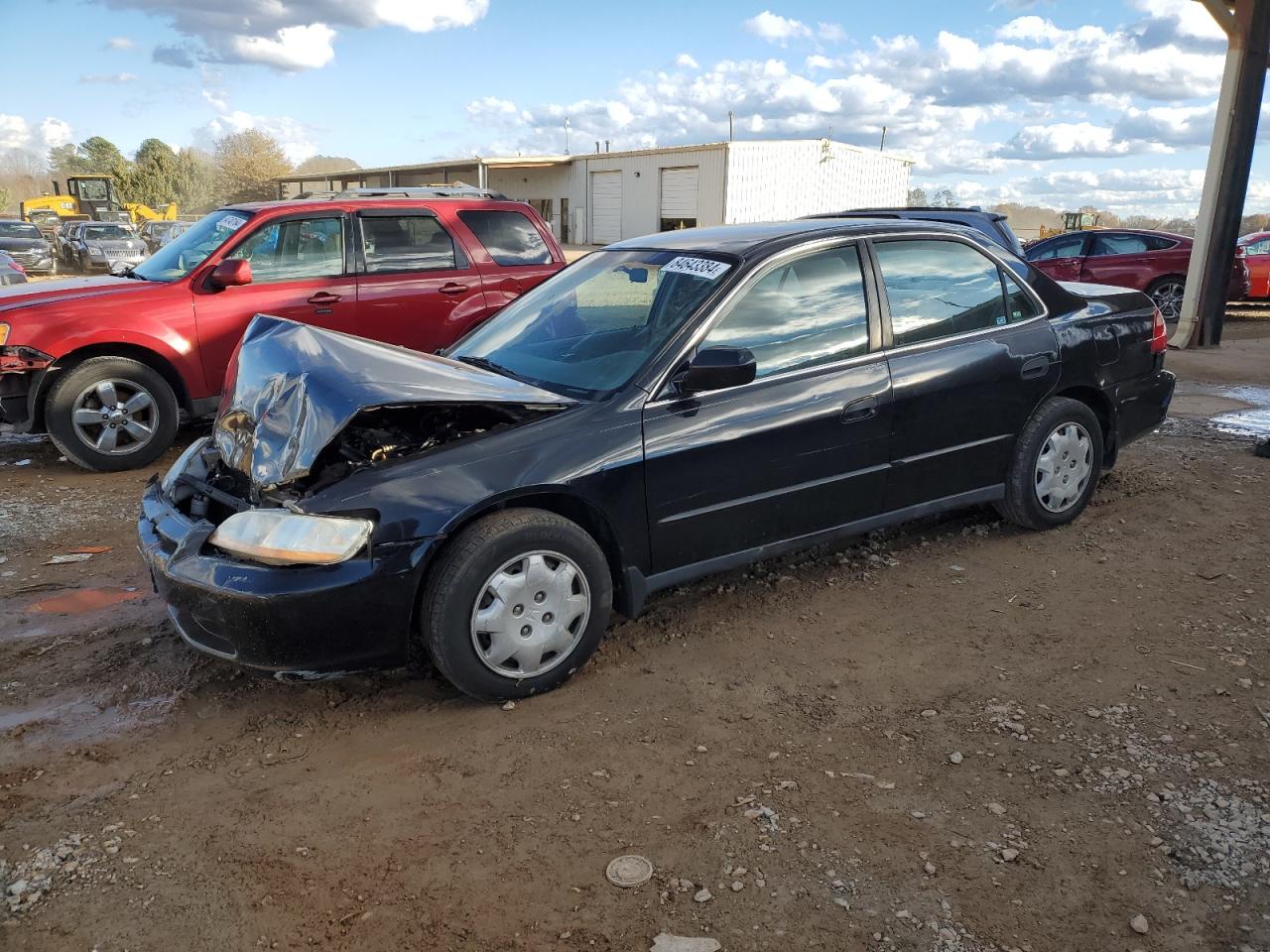 2000 Honda Accord Lx за продажба в Tanner, AL - Front End