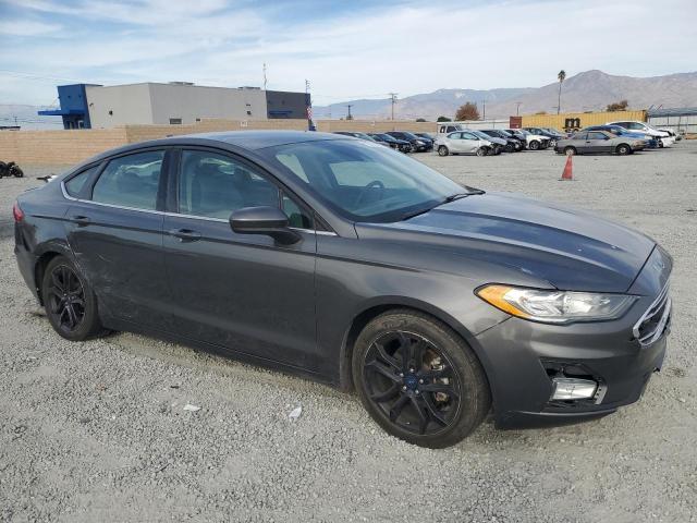  FORD FUSION 2019 Сharcoal