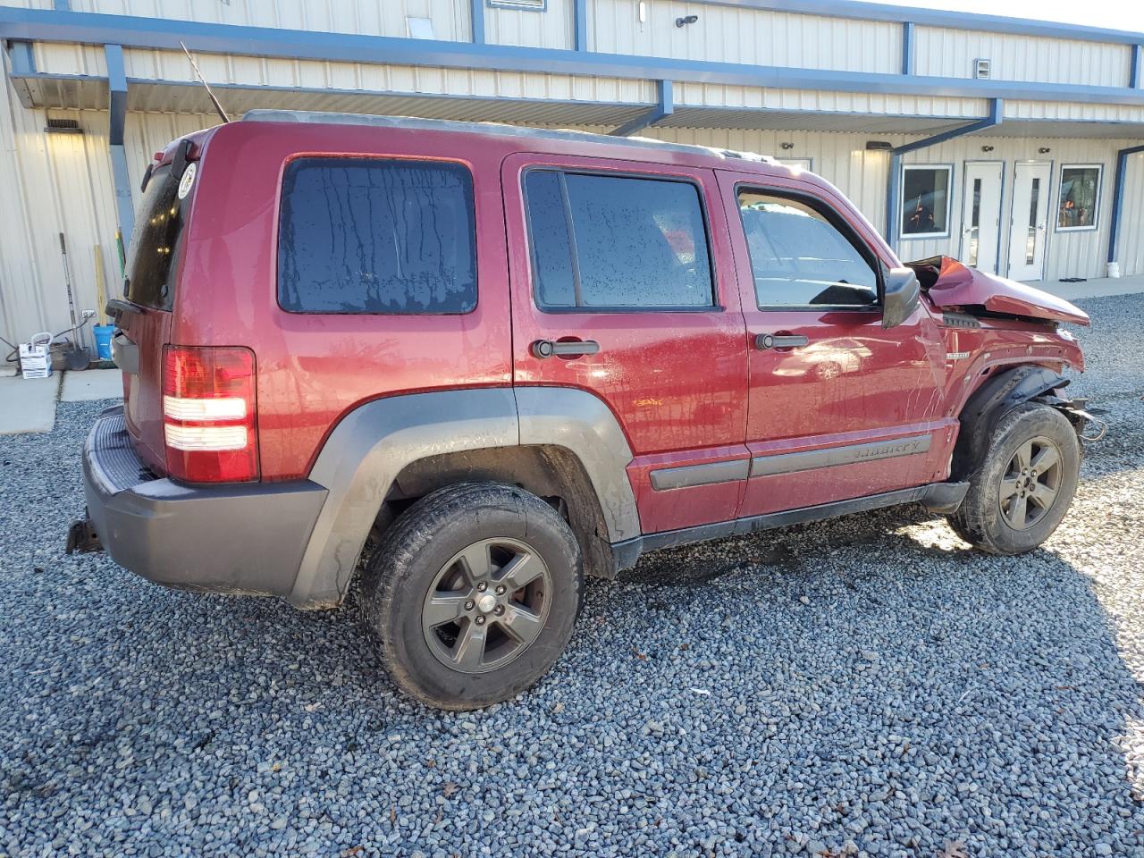 2011 Jeep Liberty (North America) - Image 3