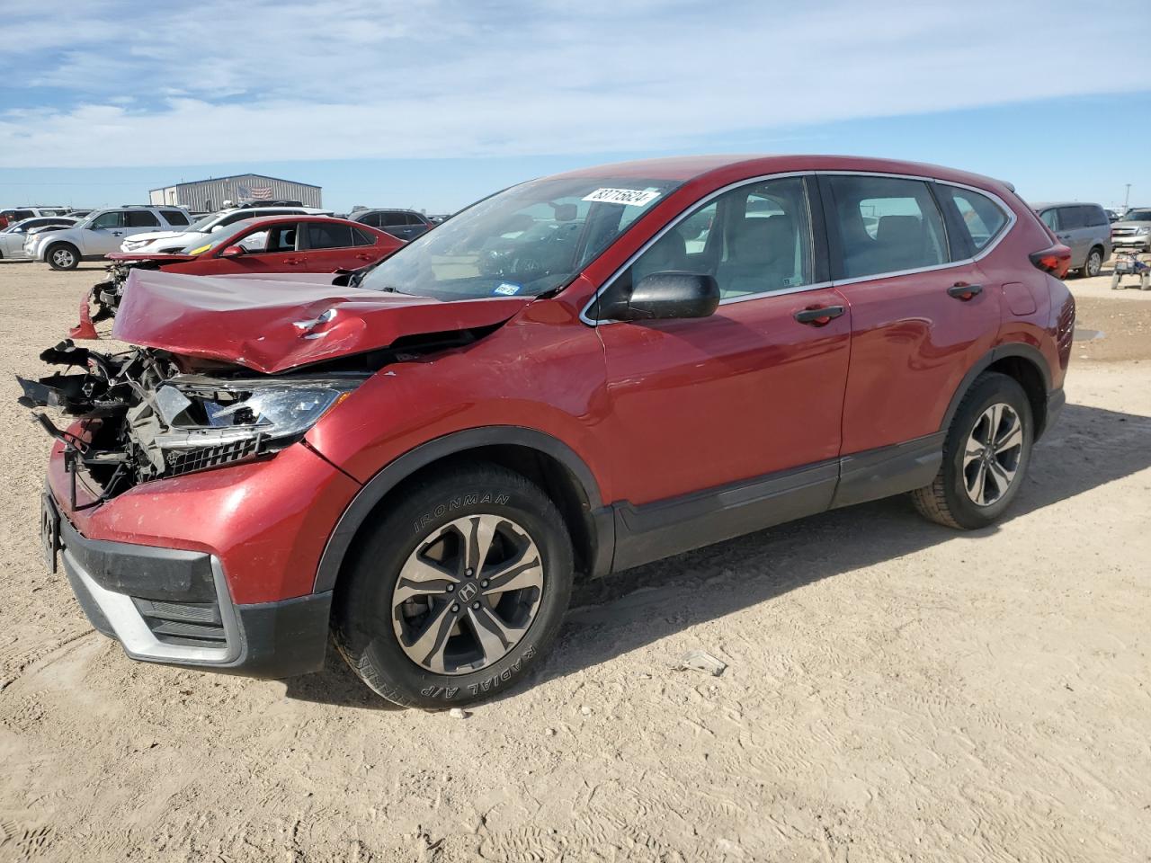 2020 Honda CR-V - Image 1