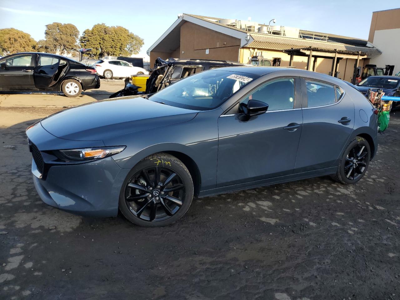 2024 Mazda 3 - Image 1