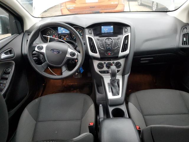  FORD FOCUS 2014 Szary