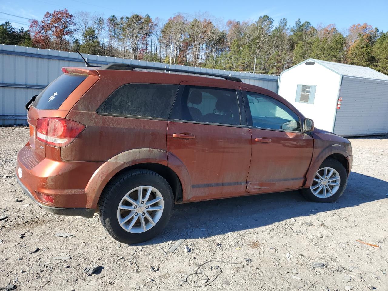 2013 Dodge Journey - Image 3