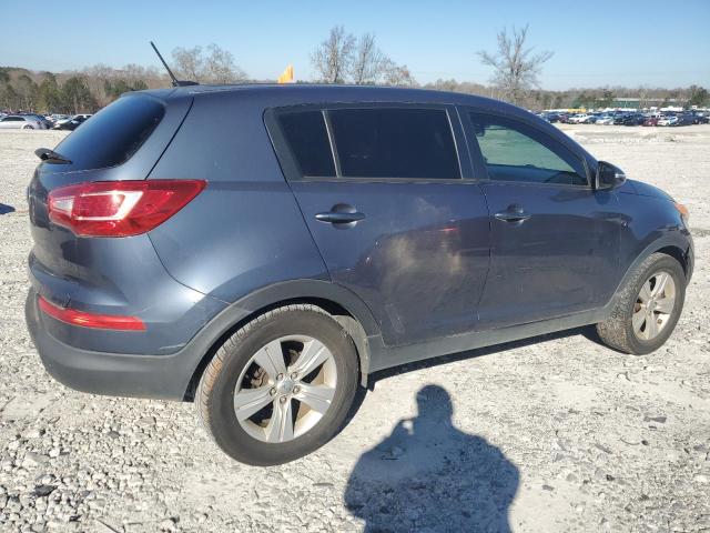  KIA SPORTAGE 2013 Szary