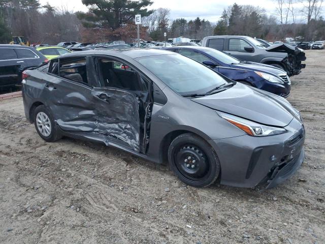  TOYOTA PRIUS 2021 Charcoal