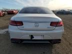 2016 Mercedes-Benz S 63 Amg للبيع في Elgin، IL - Front End