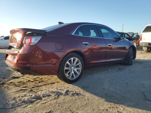  CHEVROLET MALIBU 2016 Бургунди