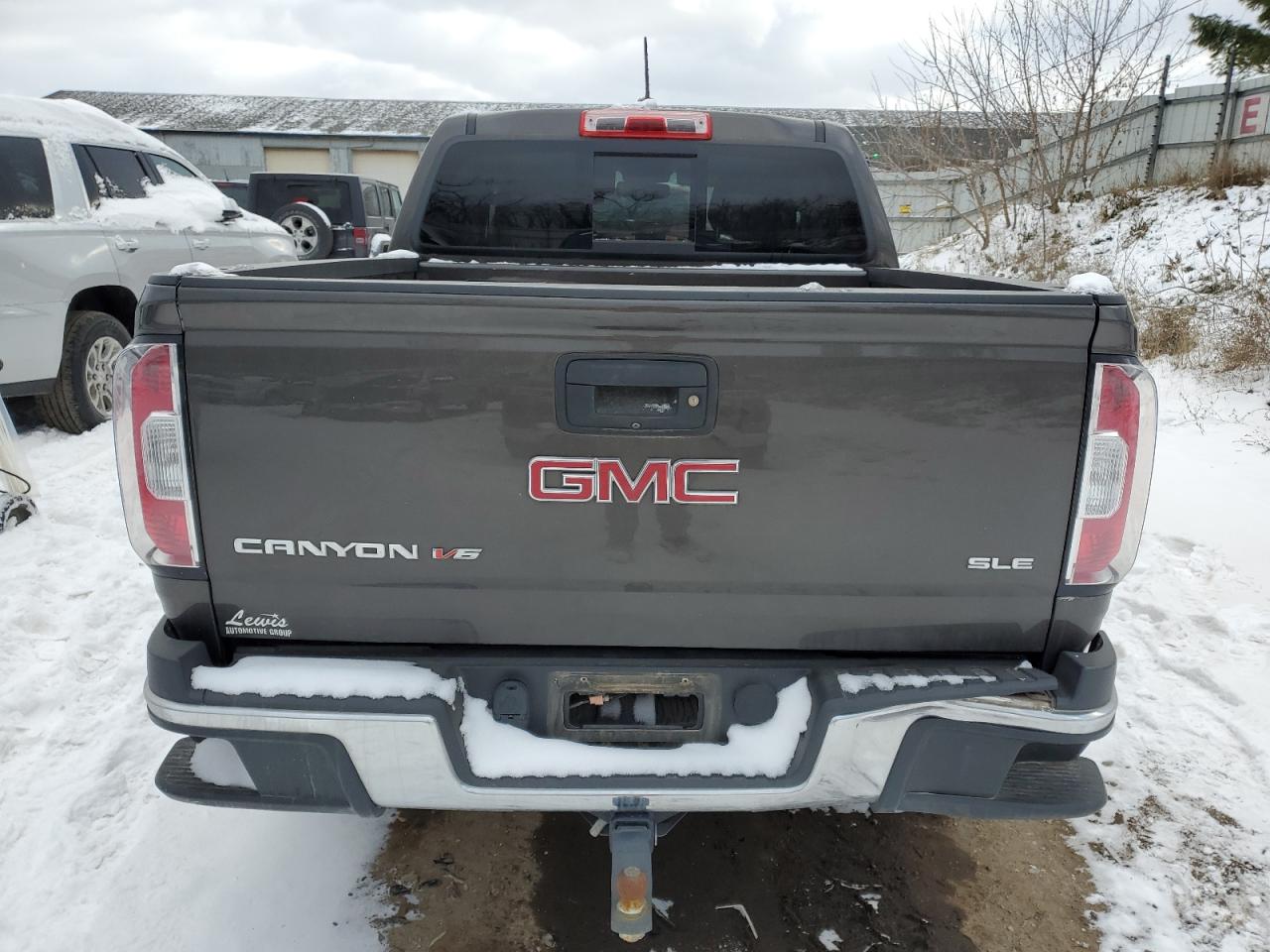 2019 GMC Canyon - Image 6