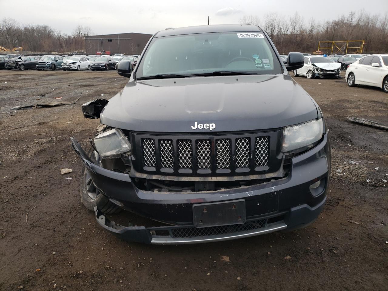 2013 Jeep Grand Cherokee - Image 5