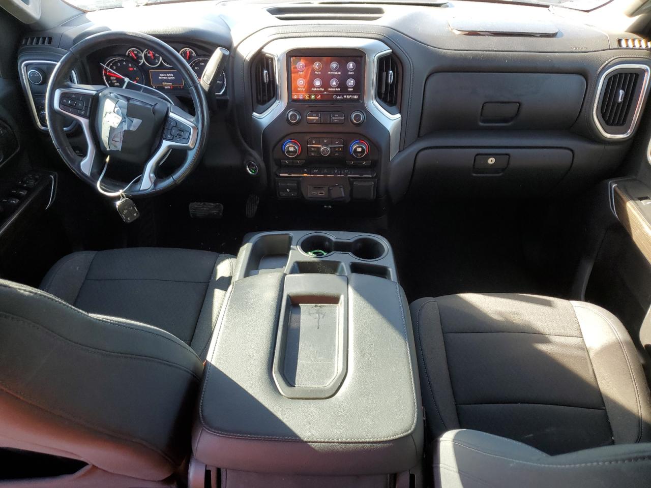 2020 Chevrolet Silverado - Image 8