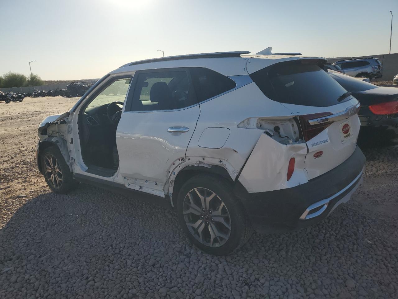 2022 Kia Seltos - Image 2