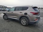 2019 Hyundai Santa Fe Sel للبيع في Lumberton، NC - Front End