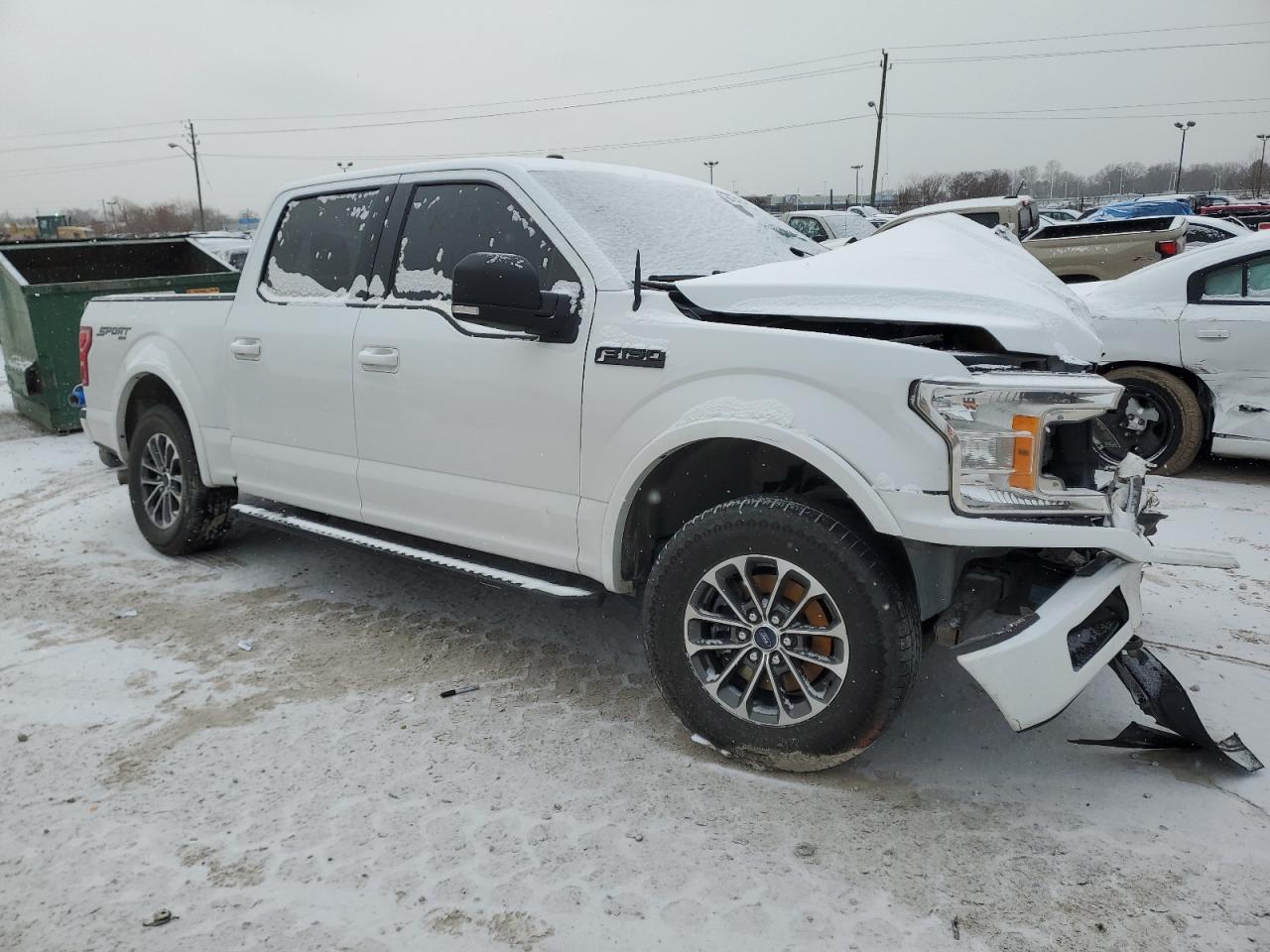2018 Ford F-150 - Image 4