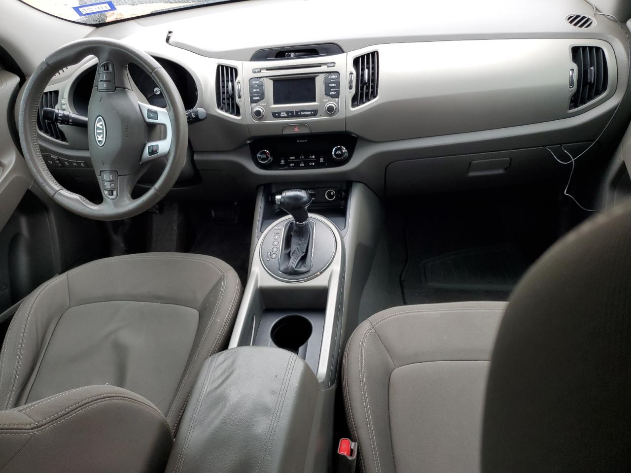 2012 Kia Sportage - Image 8