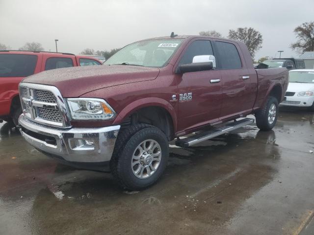 2018 Ram 2500 Laramie