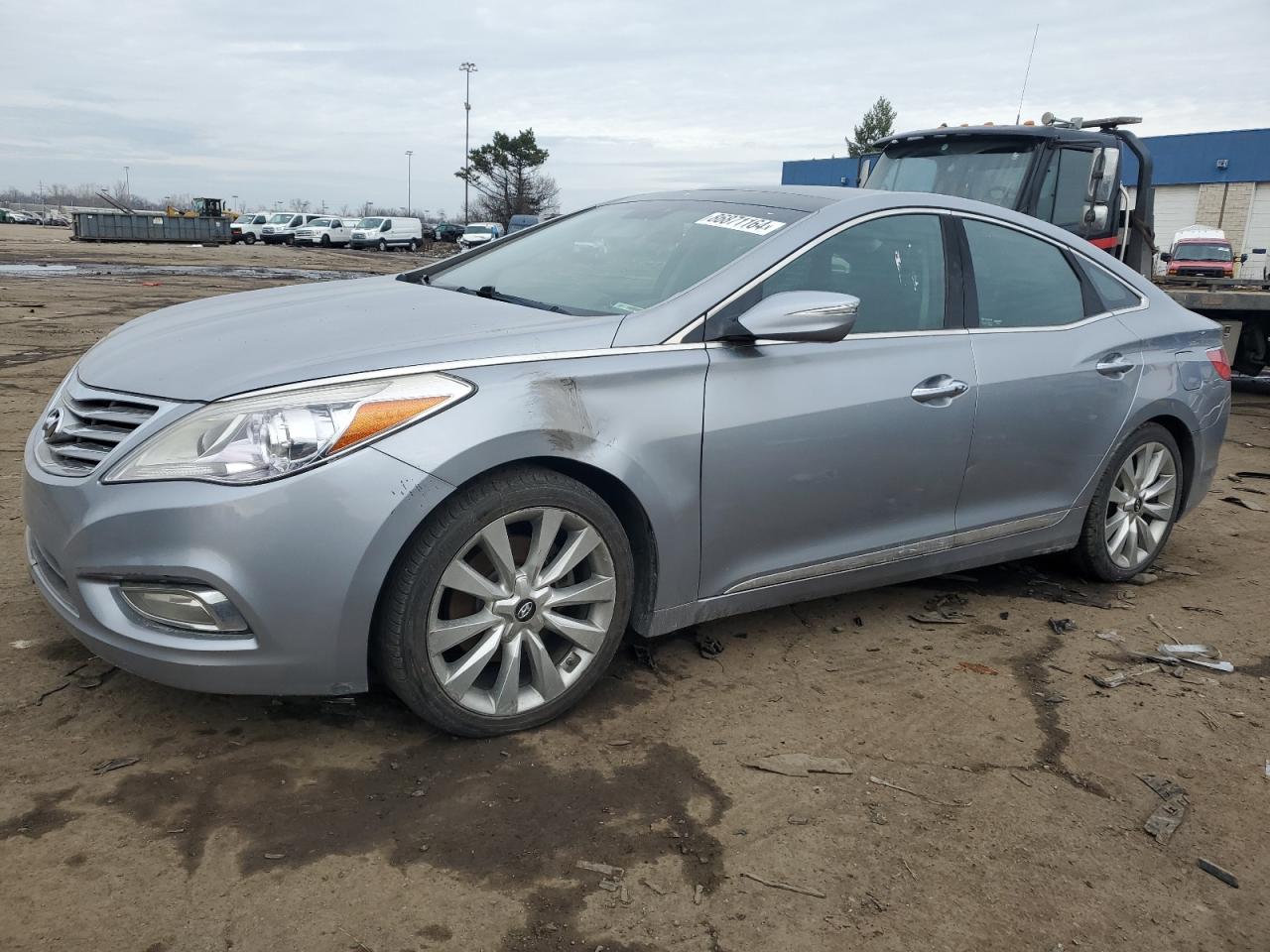 2014 HYUNDAI AZERA