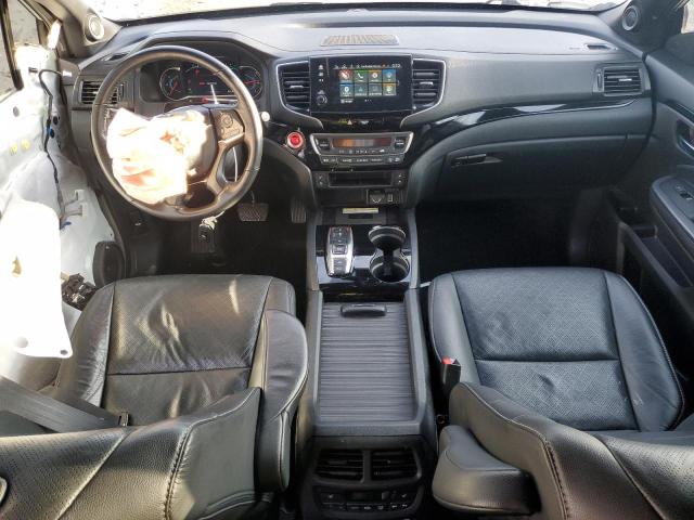  HONDA PASSPORT 2020 Biały