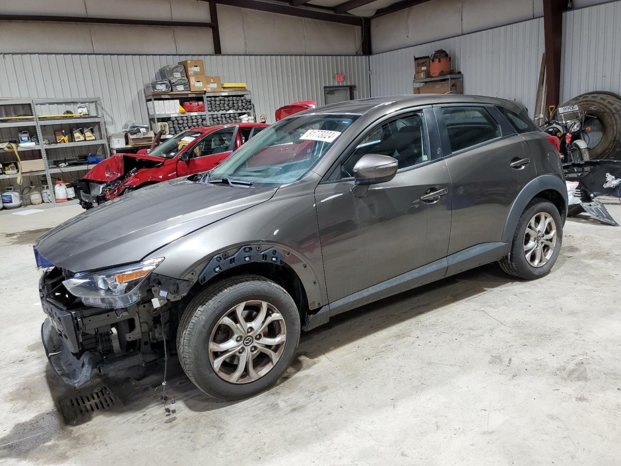 2016 Mazda CX-3 - Image 1
