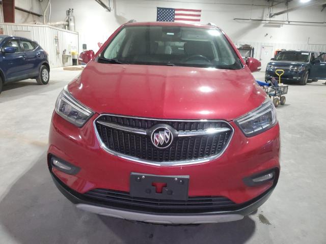  BUICK ENCORE 2018 Czerwony