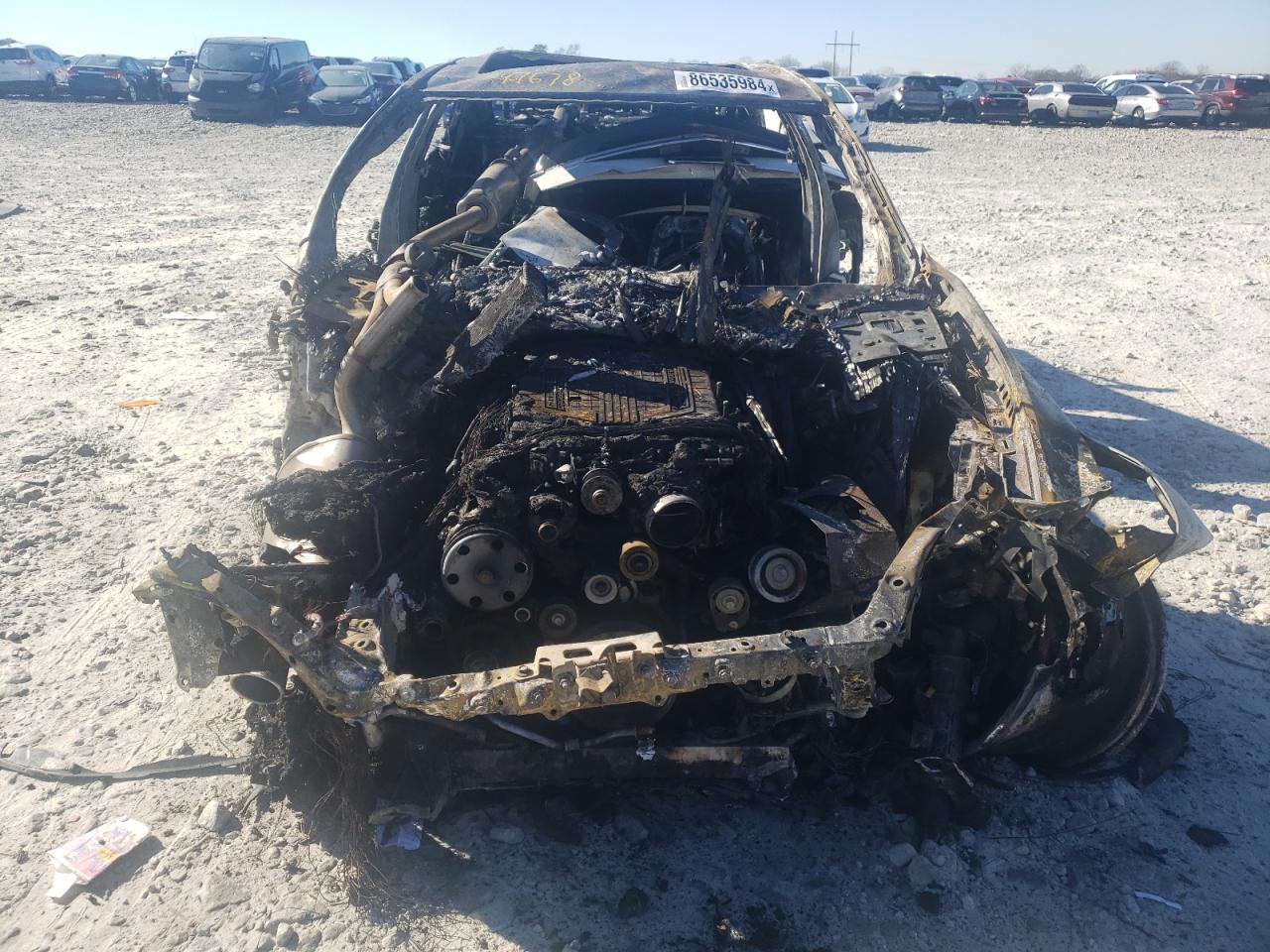 2017 Cadillac CTS - Image 5