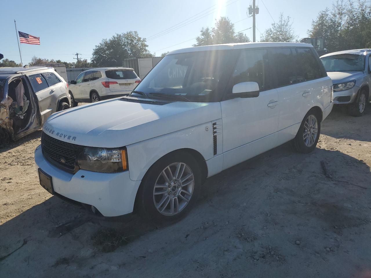 2012 Land Rover Range Rover - Image 1