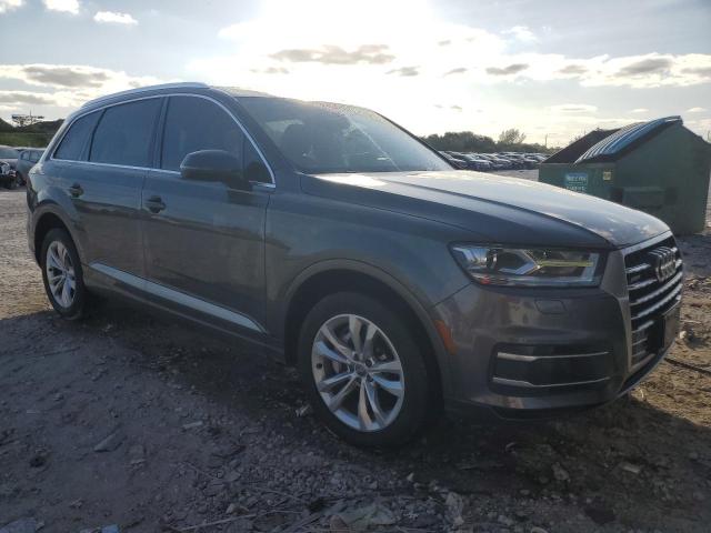  AUDI Q7 2018 Szary