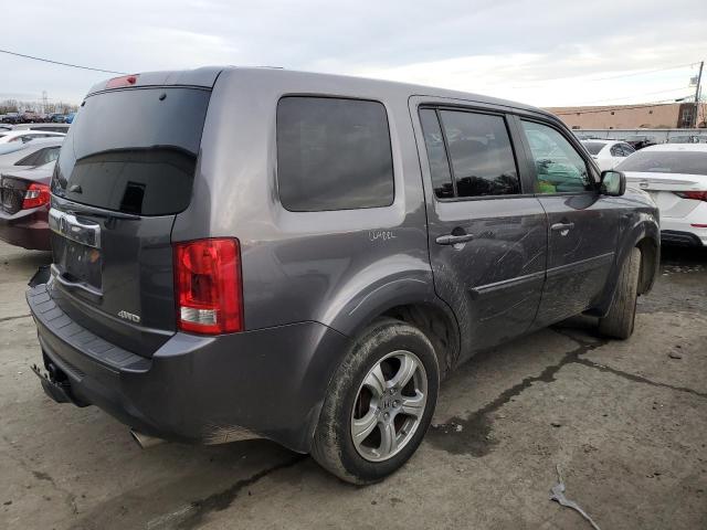  HONDA PILOT 2014 Szary