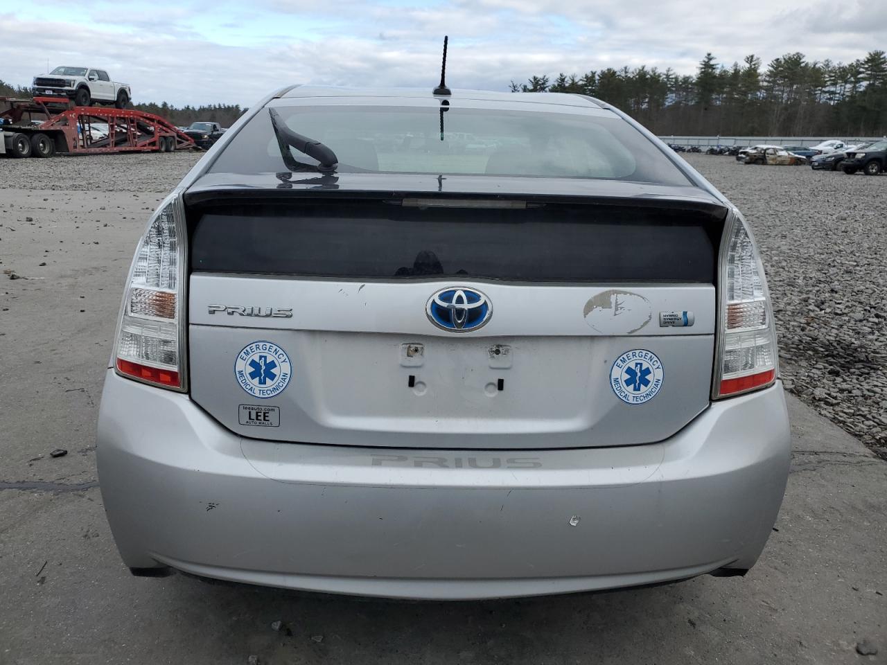 2010 Toyota Prius VIN: JTDKN3DU3A0140179 Lot: 83398364