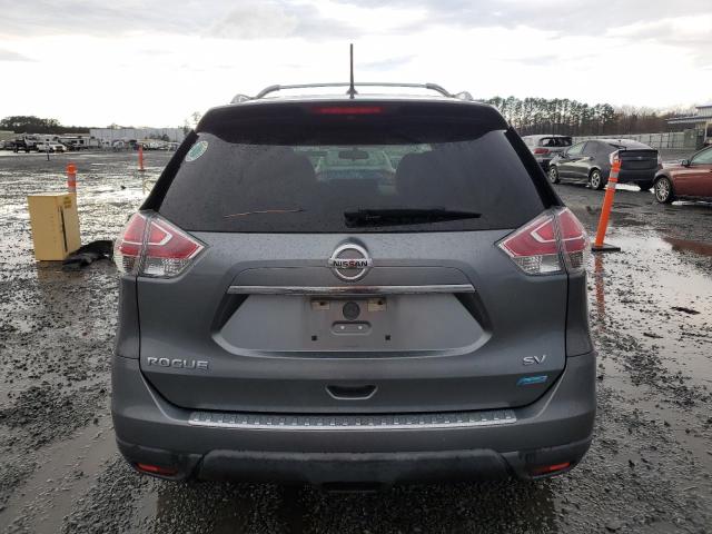  NISSAN ROGUE 2014 Charcoal