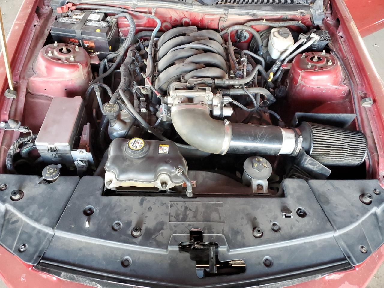 2008 Ford Mustang - Image 11