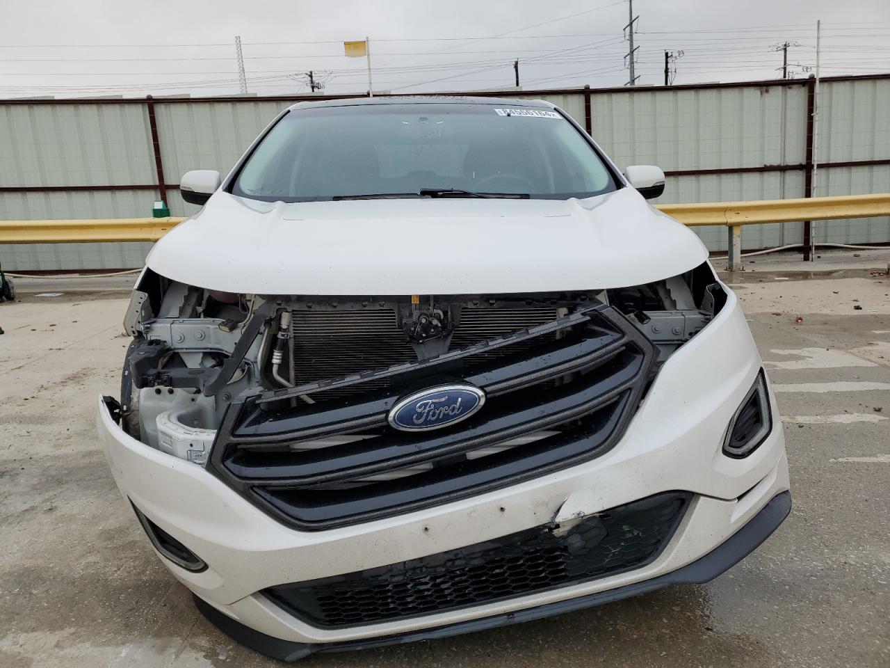 VIN 2FMPK4AP0GBC17354 2016 FORD EDGE no.5