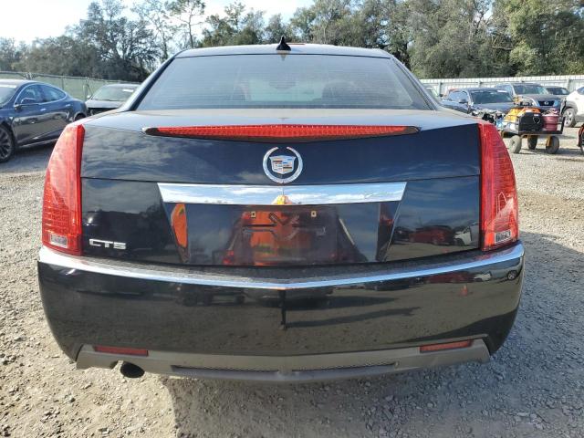  CADILLAC CTS 2012 Black