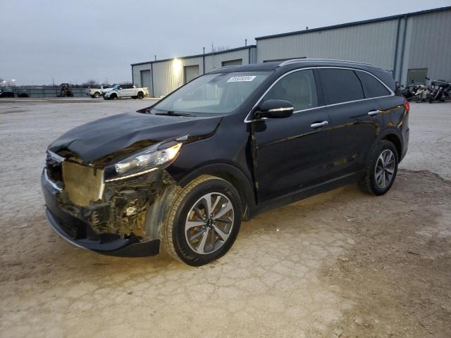  KIA SORENTO 2019 Czarny