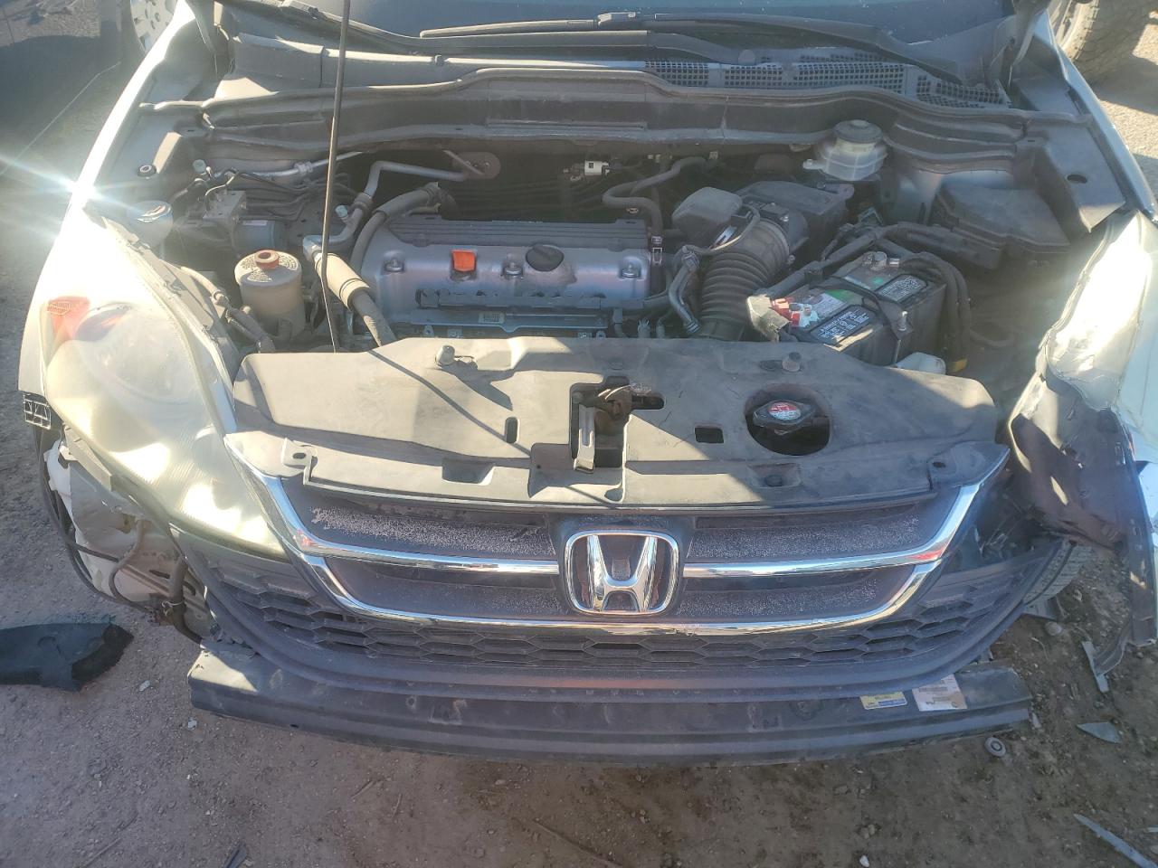 2010 Honda CR-V - Image 11