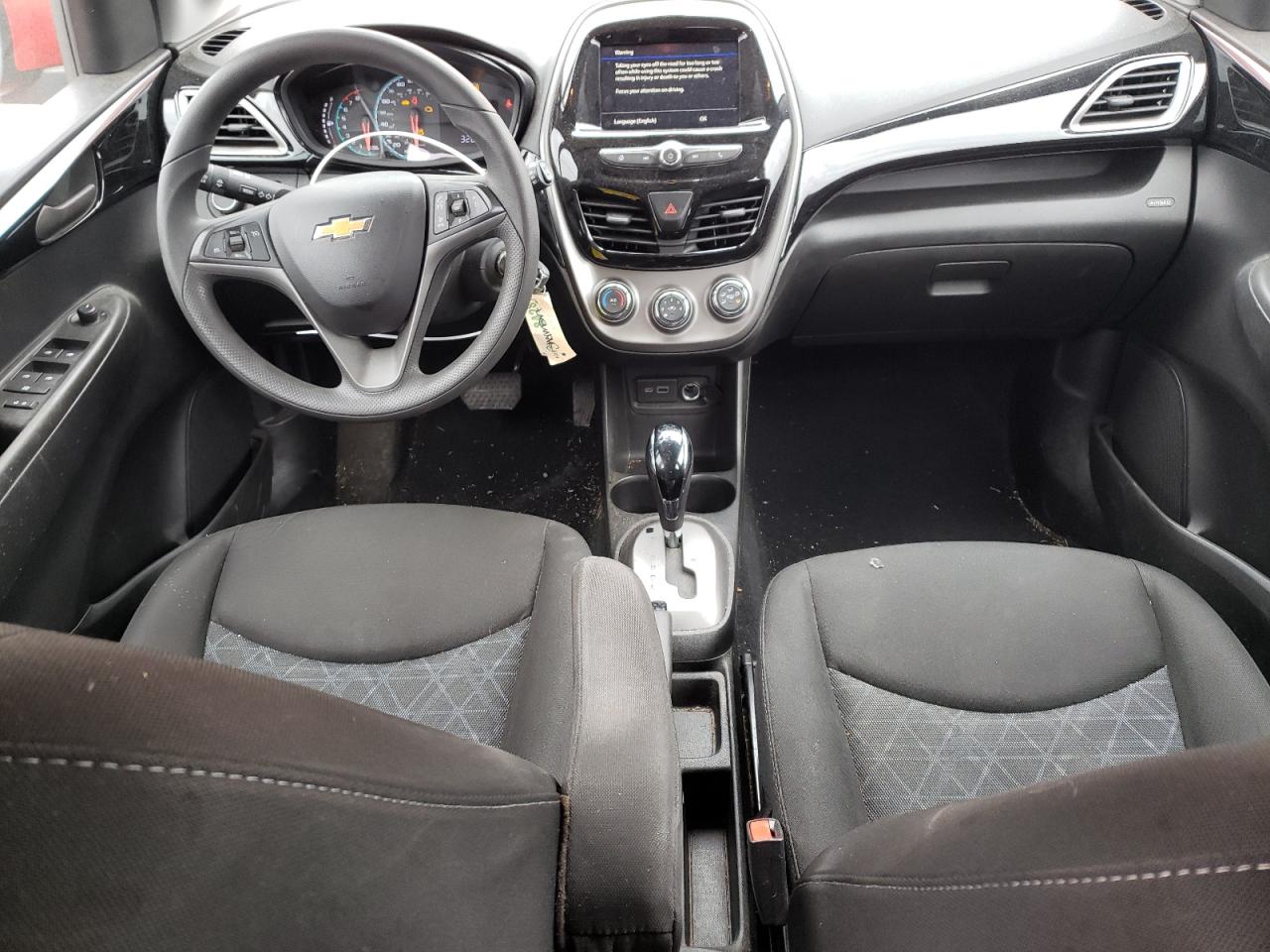 2021 Chevrolet Spark - Image 8