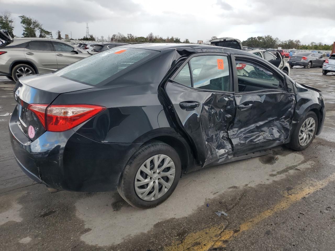 2018 Toyota Corolla - Image 3