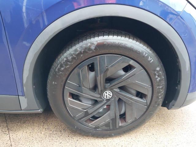 2022 VOLKSWAGEN ID4 LIFE 