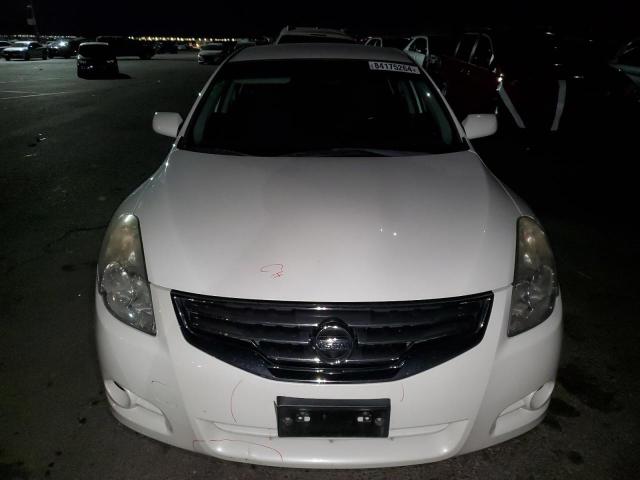  NISSAN ALTIMA 2012 Белы