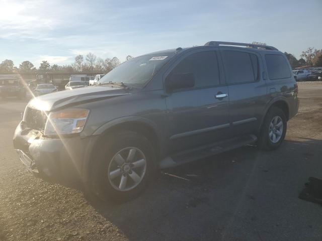 2015 Nissan Armada Sv