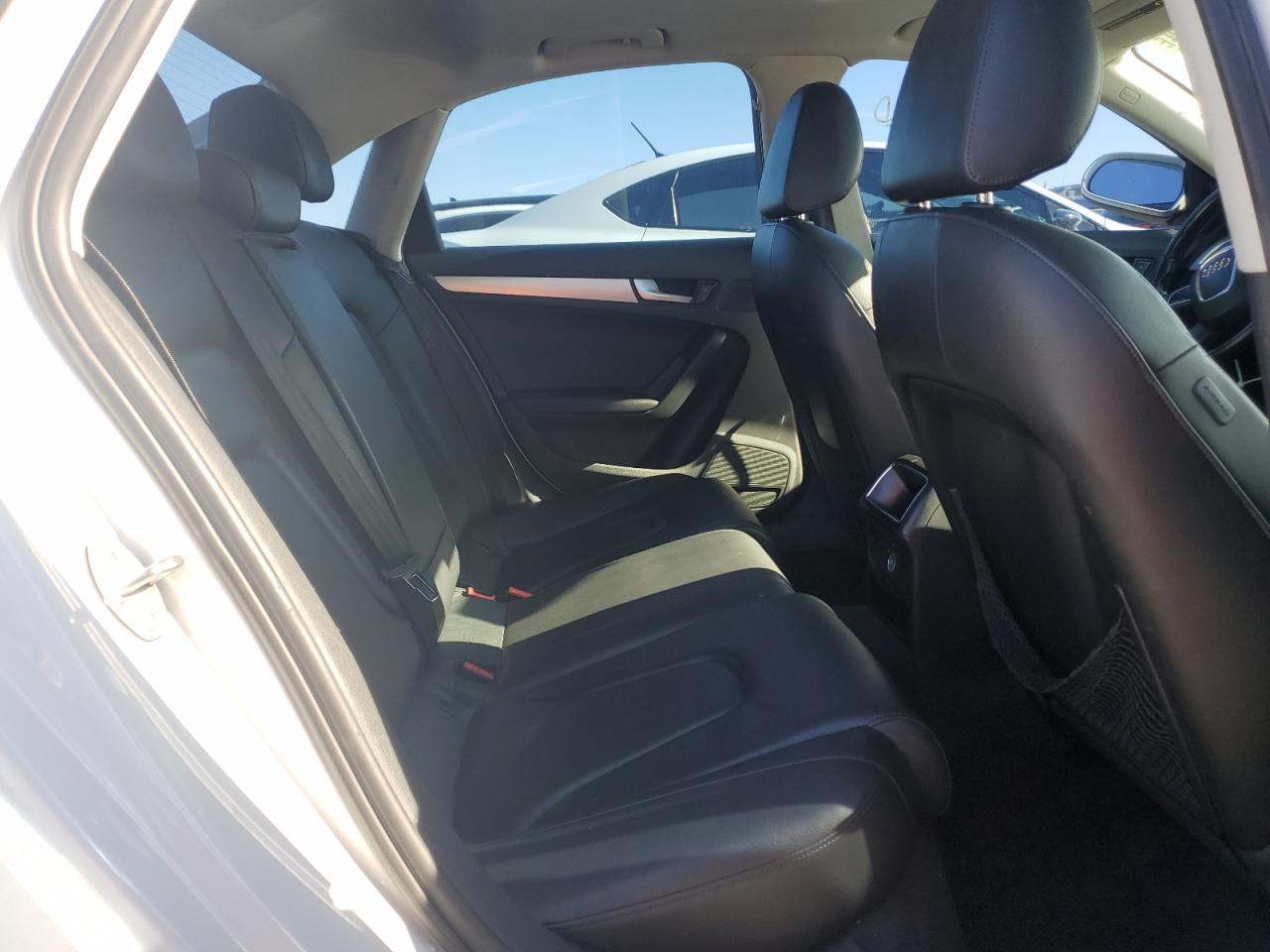 2011 Audi A4 Premium VIN: WAUAFAFL8BN039772 Lot: 87051994