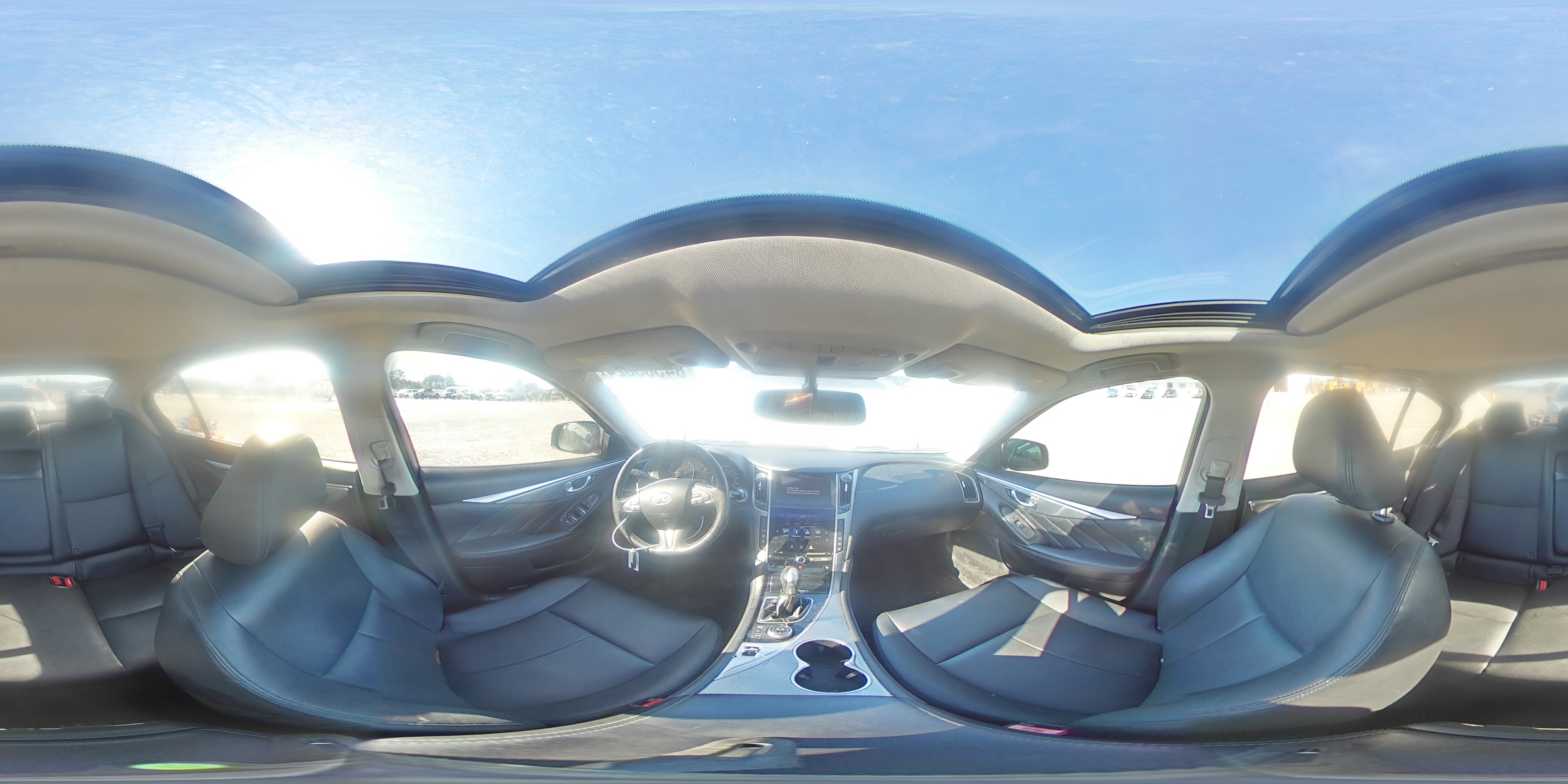 2016 Infiniti Q50 - Image 13