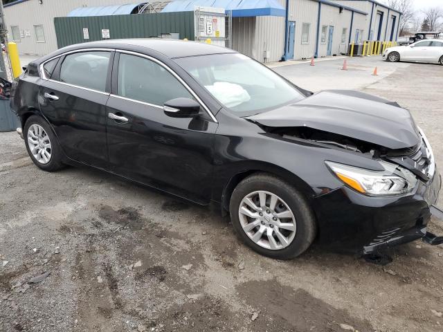  NISSAN ALTIMA 2017 Czarny