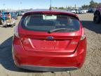 2016 Ford Fiesta Se en Venta en Vallejo, CA - Front End