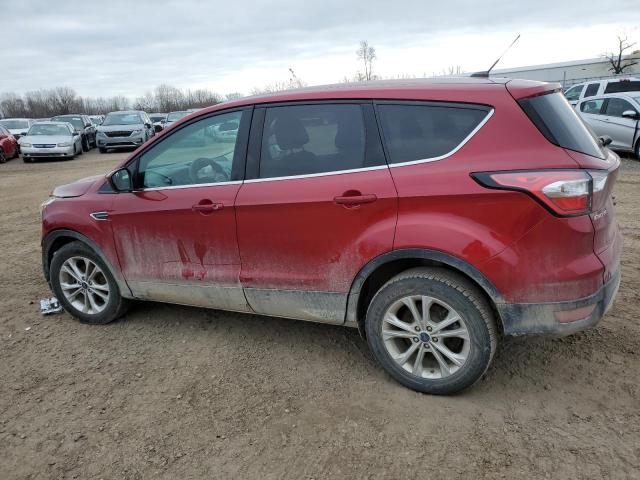 Parquets FORD ESCAPE 2017 Red