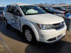 2013 Dodge Journey Se de vânzare în Pekin, IL - Side