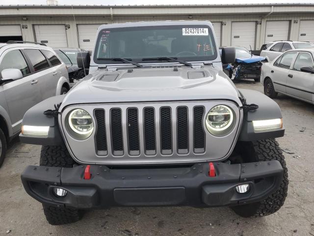  JEEP WRANGLER 2020 Сріблястий