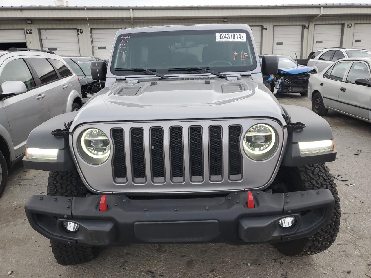 2020 Jeep Wrangler - Image 5