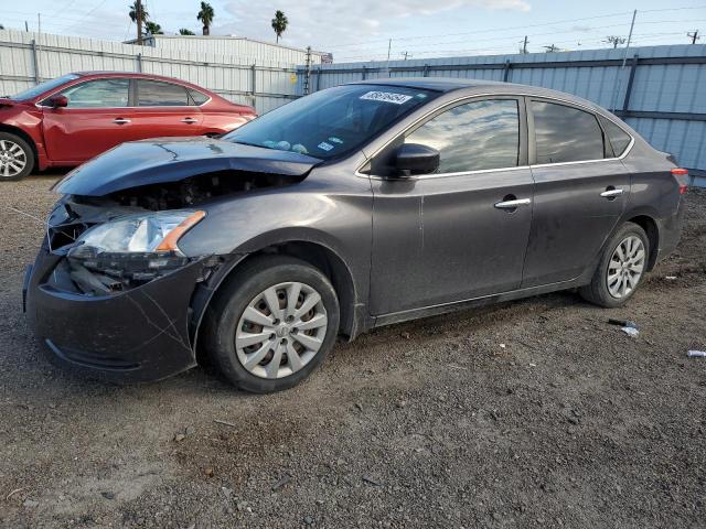  NISSAN SENTRA 2014 Szary