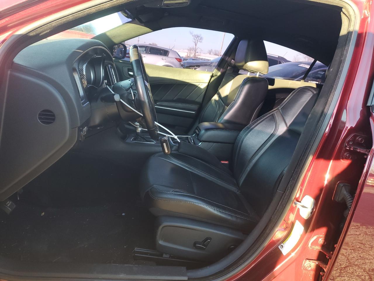 2018 Dodge Charger - Image 7